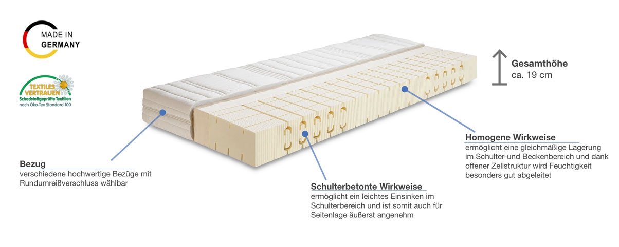 Werkmeister  M L410 Besonderheiten