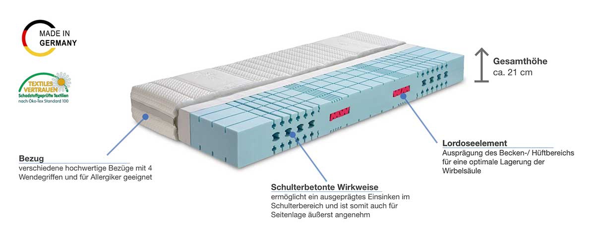 Besonderheiten der Werkmeister M S55 Plus