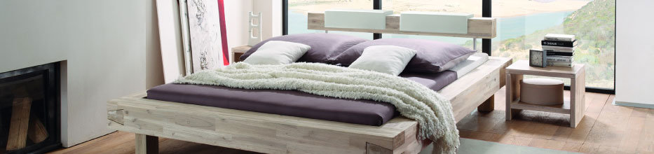 Betten
Das Schlafzimmer ist Ihr...