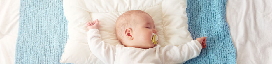 Babykissen Babykopfkissen müssen...