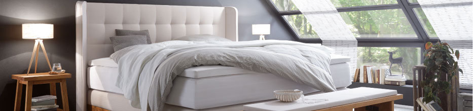 Boxspringbetten Hochwertige...
