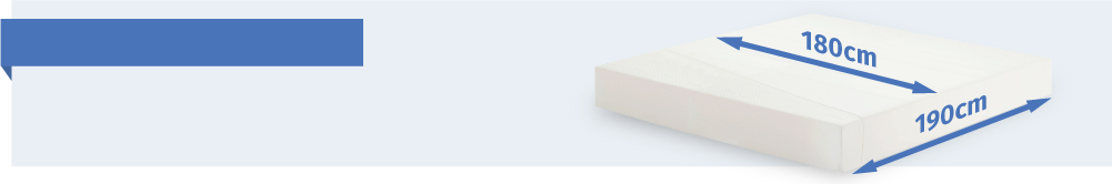  Matratzen 180x190 