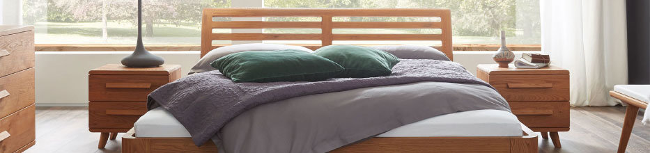 Hasena Oak-Line Die Oak Line Betten...