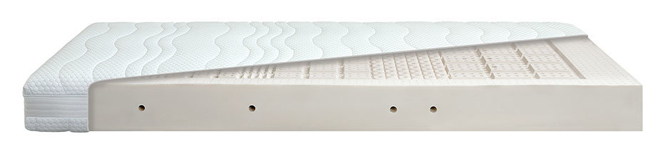 Latexmatratzen 160x200
Die Latexmatratze...