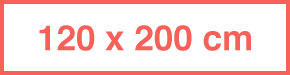 Latexmatratzen in 120x200