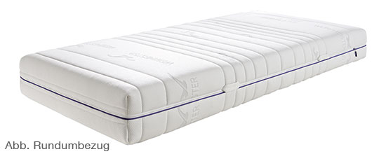 dormiente Natural Classic Orthoform Besonderheiten