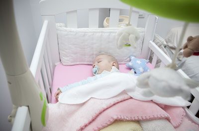 Babybettlaken