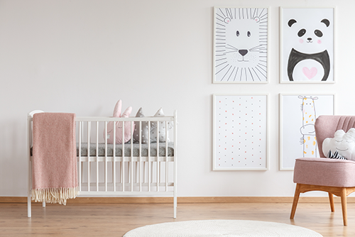 Babybetten Moodbild