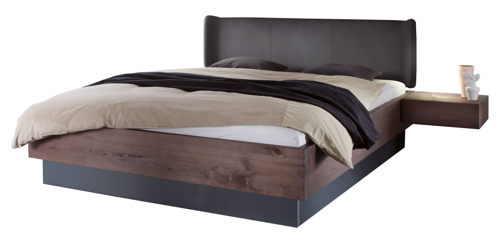 Hasena Bett mit Bettkasten