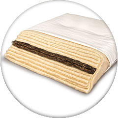 Futon Mehrlagig