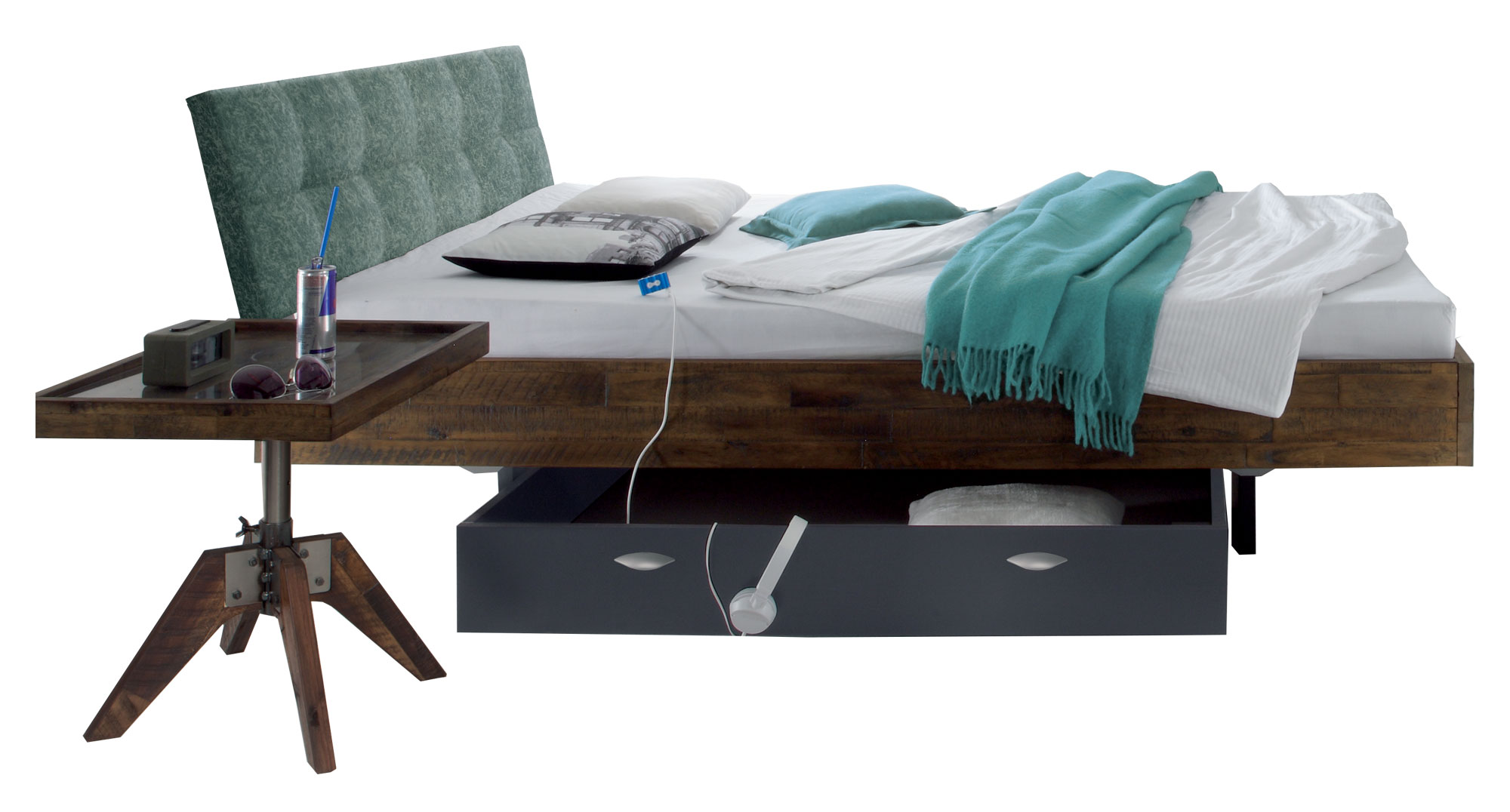 Hasena Bett Factory Line