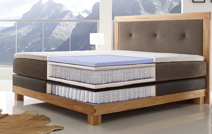 hasena boxspringbett