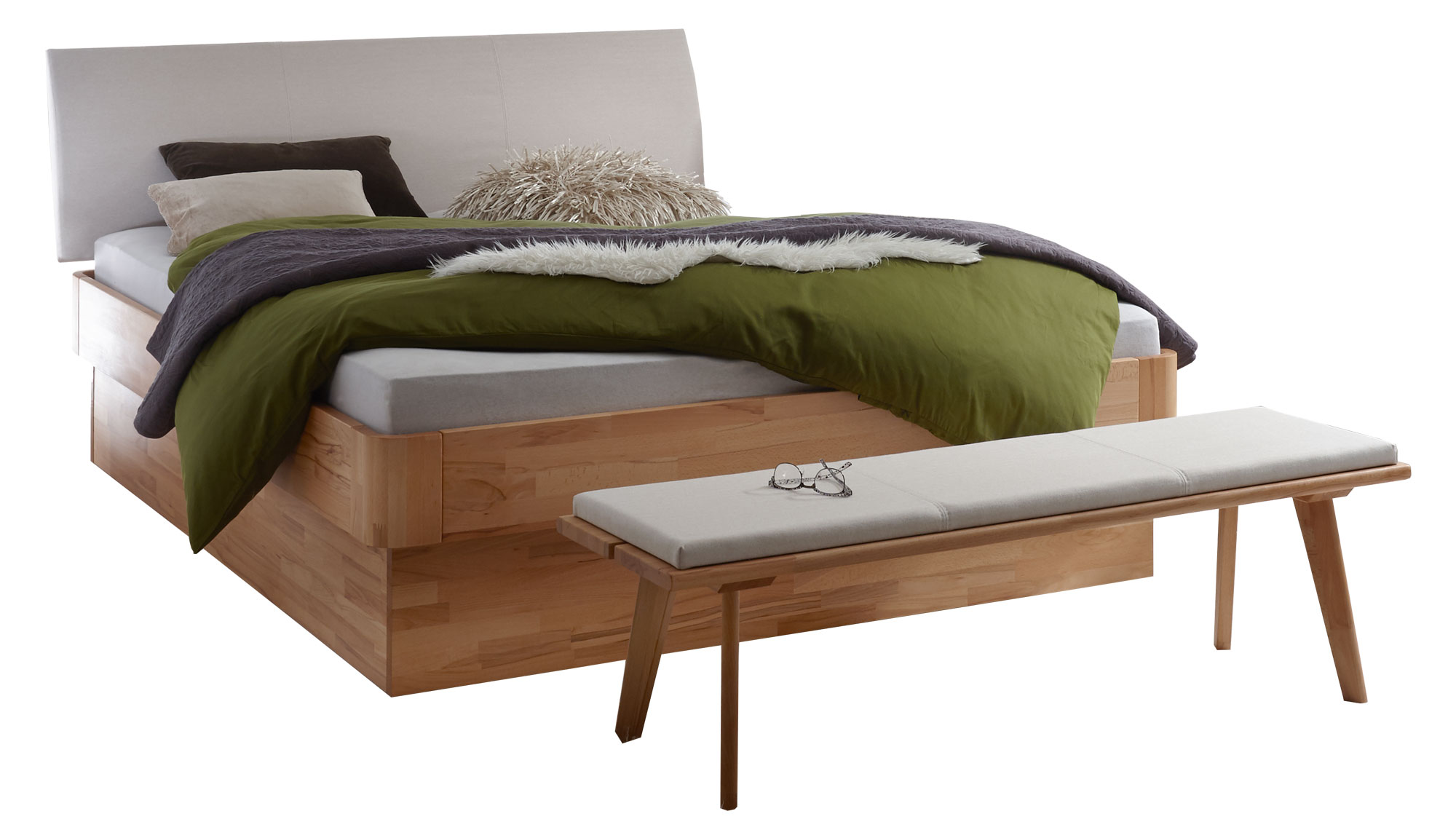 Hasena Fine-Line Bett