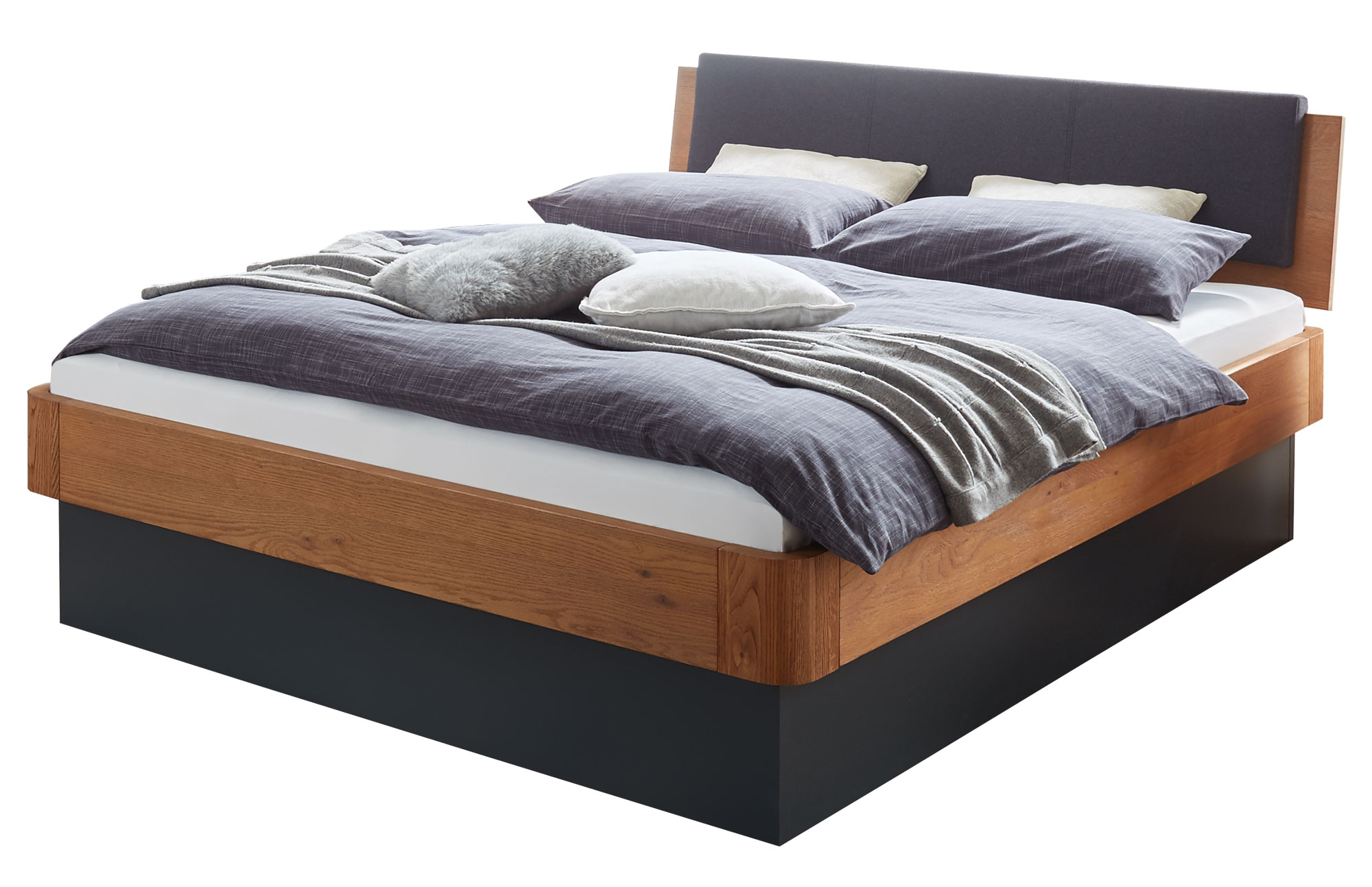 Hasena Oak-Line Bett