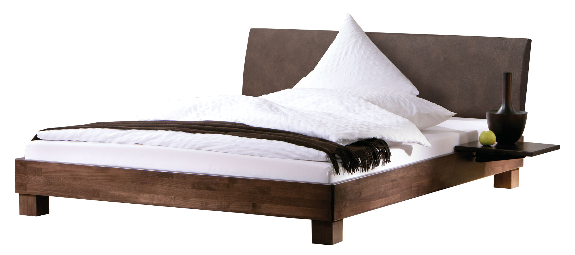 Hasena Wood-Line Bett