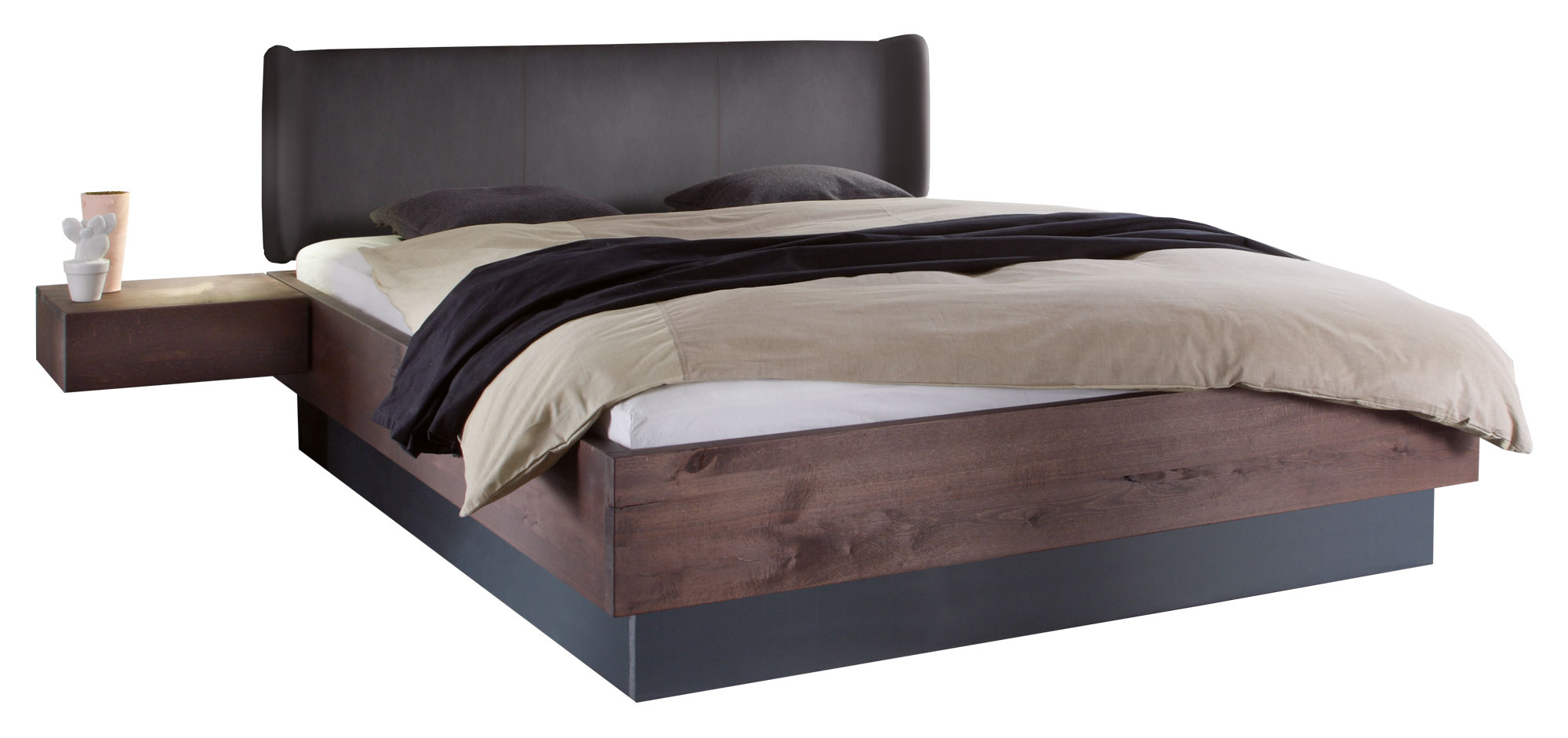 Hasena Wood-Wild Bett
