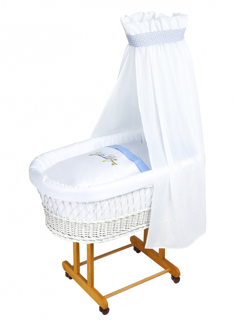 Julius Zöllner Babybett