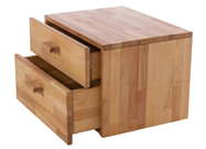 Woodlive Nachttisch Nr 1