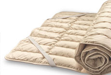 baumberger unterbett