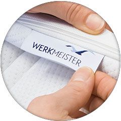Werkmeister Qualitaets Label
