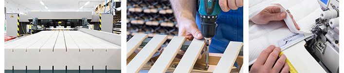 Werkmeister Produktion