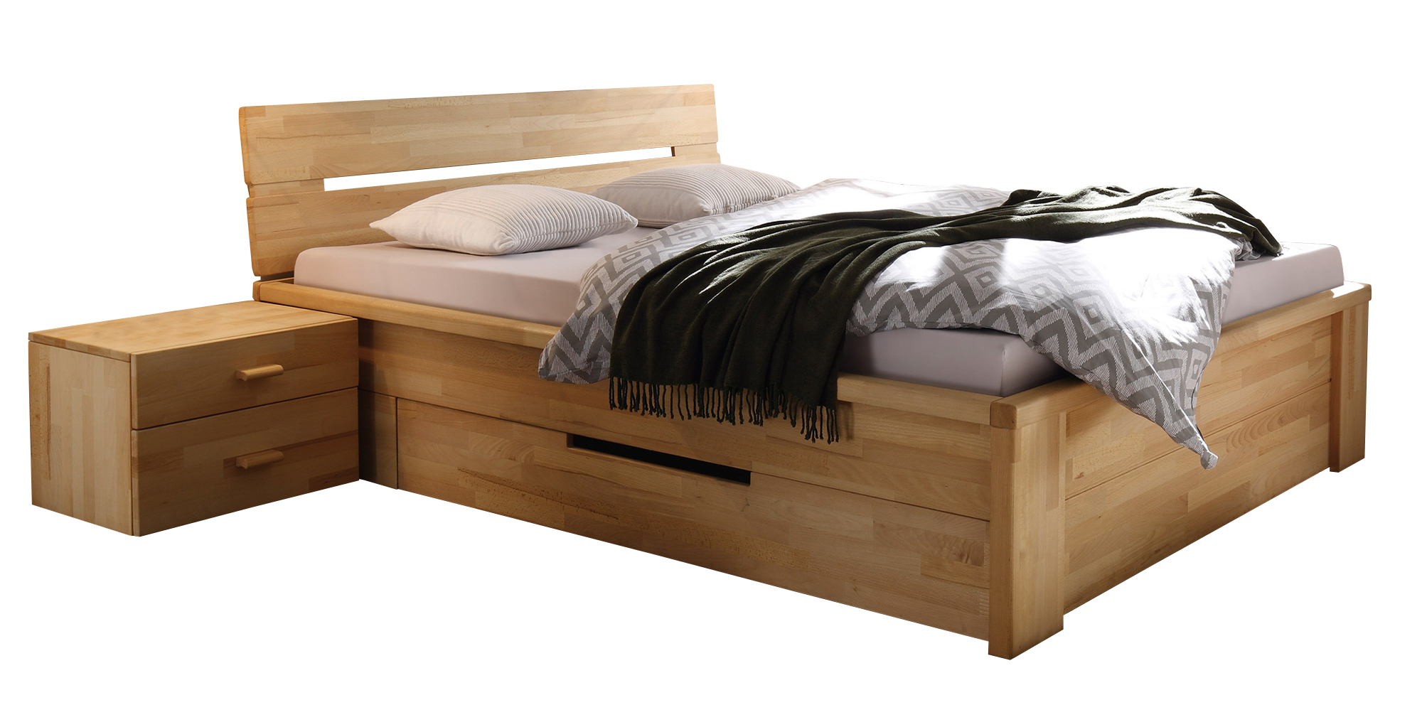 Woodlive Bett Casetta