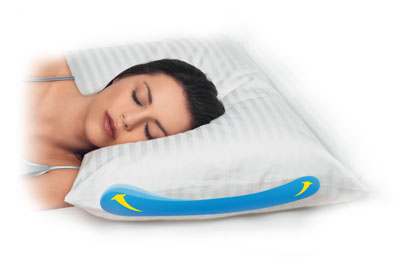 mediflow Wasserkissen Ergonomie