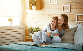 Raumklima Schlafzimmer – Luftfeuchtigkeit