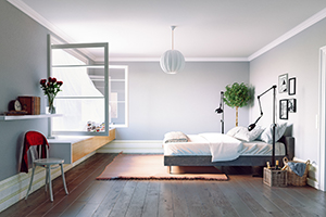 Raumklima Schlafzimmer – Luftfeuchtigkeit