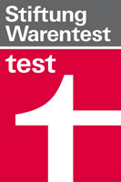 Logo Stiftung Warentest