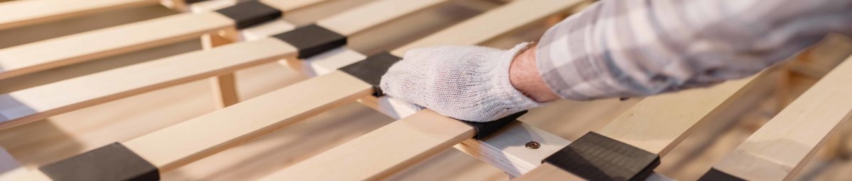 Von starren Latten zu smarten Systemen: Die spannende Evolution des Lattenrosts - Von starren Latten zu smarten Systemen: Die spannende Evolution des Lattenrosts
