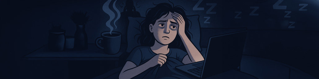 Schlafprobleme im Alltag: Die größten Schlafräuber erkennen