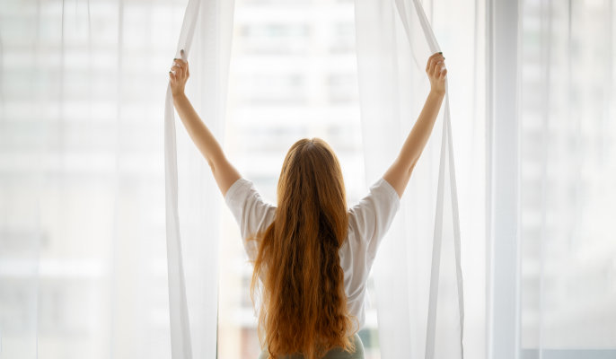 Sollte man mit offenem Fenster schlafen? - Sollte man mit offenem Fenster schlafen?