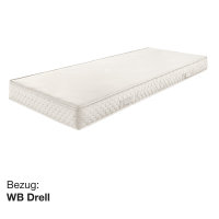 dormiente Natural Basic 2 Naturlatexmatratze