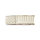 dormiente Natural Basic 2 Naturlatexmatratze
