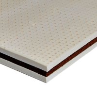 Elza Natur-Kombimatratze Vitrea Cotton