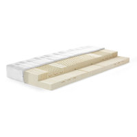 Swissflex Versa 19 Naturlatexmatratze