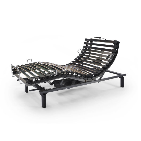 Swissflex Uni 14_95RF Ergo Plus bridge Lattenrost elektrisch verstellbar