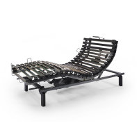 Swissflex Uni 14_95RF Ergo Plus bridge Lattenrost...