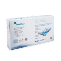 Mediflow 5066 Premium Wasserkissen Optimum mit Faserf&uuml;llung