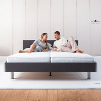 Röwa Basic ST24 Tonnentaschenfederkern-Matratze