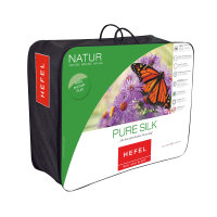 Hefel Pure Silk Bettdecke