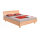 dormiente Kanda Massivholzbett