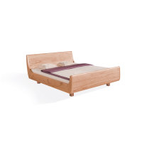 dormiente Massivholzbett Mola maxi