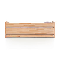 Woodlive Massivholz-Gästebett Lea