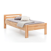 Woodlive Massivholz Seniorenbett Paul