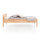 Woodlive Massivholz Seniorenbett Paul