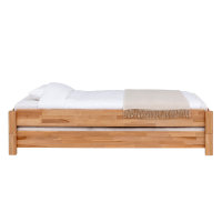 Stapelbett Woodlive Massivholz Twin: Das stapelbare Bett