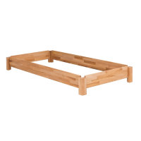 Stapelbett Woodlive Massivholz Twin: Das stapelbare Bett