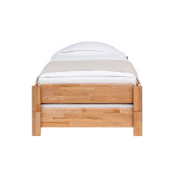 Stapelbett Woodlive Massivholz Twin: Das stapelbare Bett